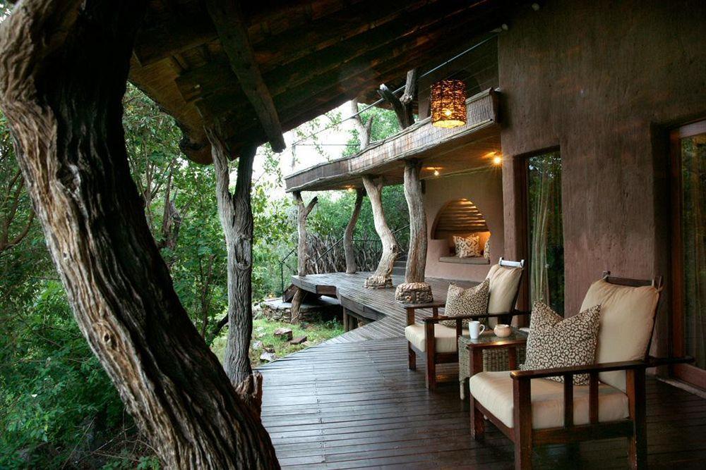 Impodimo Game Lodge Защитен резерват „Мадикве“ Екстериор снимка